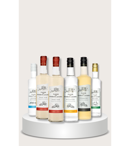 Ракия Микс Бокс -10%