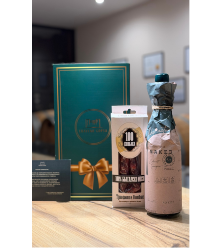 СПЕЦИАЛНА КУТИЯ Шато Копса