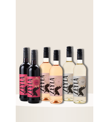 Зейла Микс Бокс