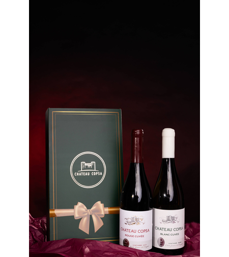 Подаръчна Кутия DUO CUVEE
