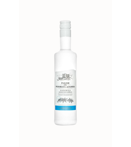 Карловска Анасонлийка - Шато Копса 0.5L