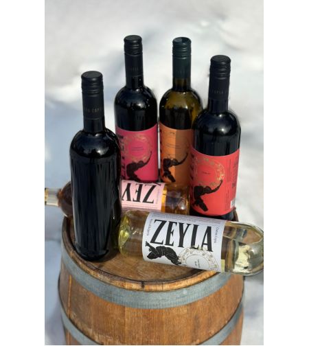 ЗЕЙЛА – MYSTERY BOX