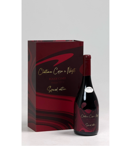NIKYOTO X CHATEAU COPSA