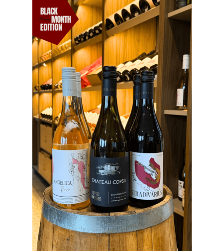 BOX Six Blend Selection