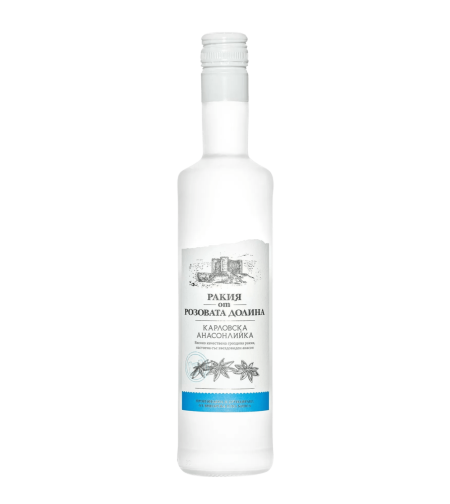 Карловска Анасонлийка - Шато Копса 0.5L