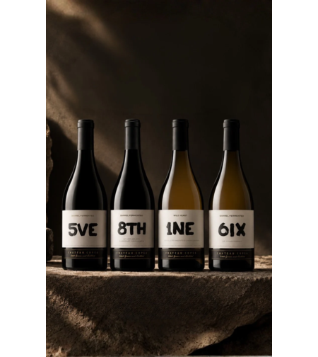 Premium Collection | 1NE · 5VE · 6IX · 8TH