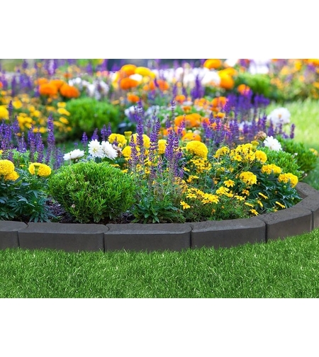 Ограничител имитиращ камък