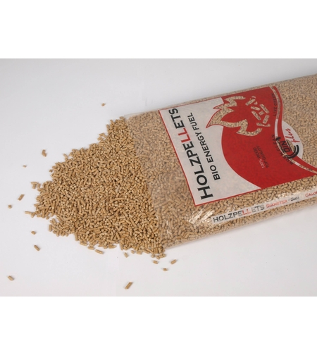 HOLZPELLETS - 100% БОР