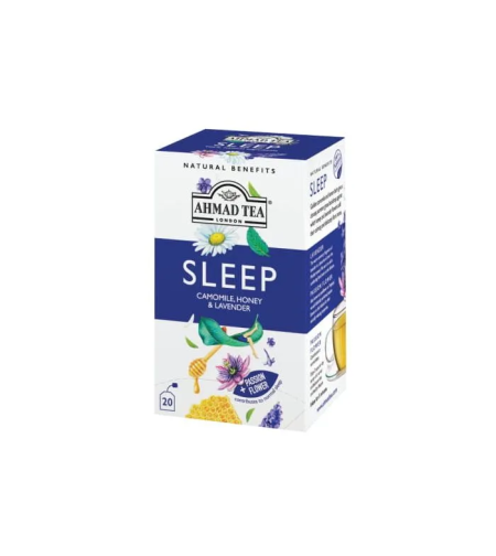 Ahmad Tea Sleep Чай за добър сън 20 бр