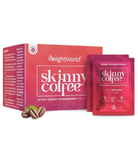 Skinny coffee Кафе за отслабване Weight World