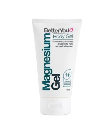 Magnesium Релаксиращ гел за тяло с магнезий х 150 мл- BetterYou