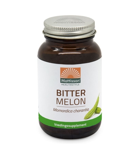 Bitter melon Горчив пъпеш х 60 капсули