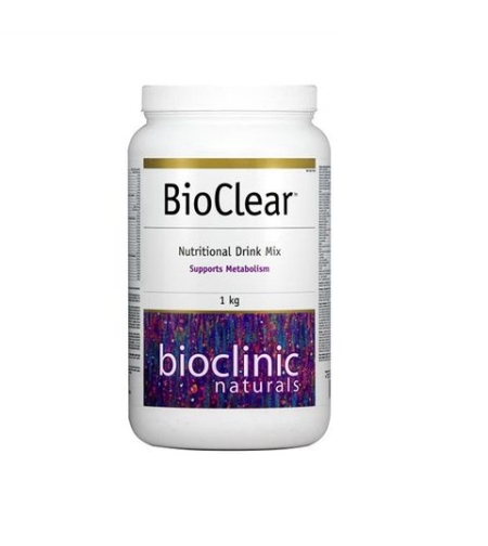 BioClear Nutritional Drink Mix За детоксикация и антиоксидантна защита х1 кг Bioclinic Naturals