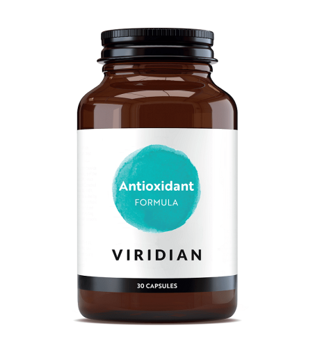 Антиоксидантна Формула х 30 веган капсули- Viridian