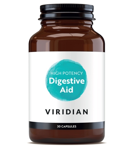 Digestive enzymes- Viridian