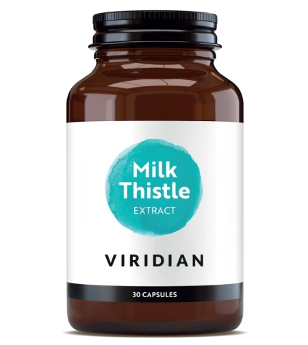 Milk Thistle x 30 caps
