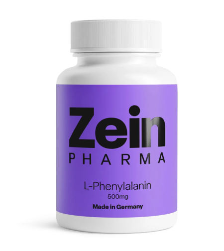 L-Phenylanine 500 mg – ZEINpharma