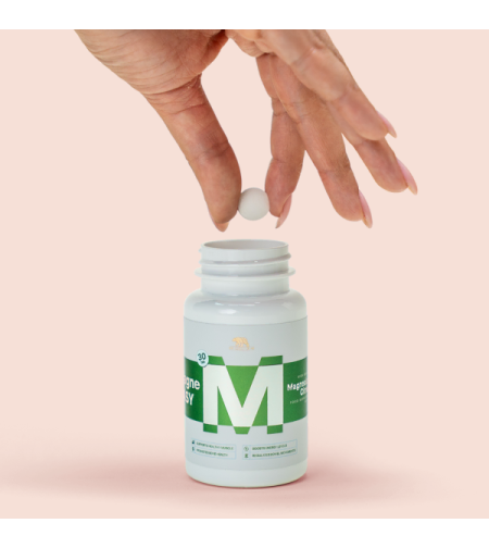 MagneEasy – магнезиев цитрат