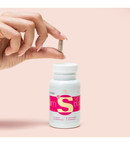 Slim body – fat burner за изгаряне на мазнини - The Green Bear