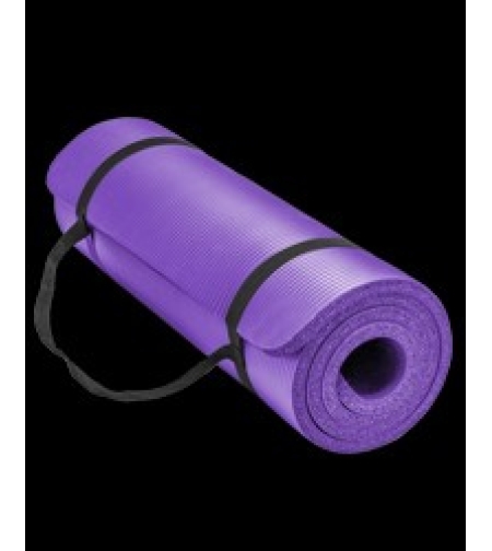 Постелка за йога / Yoga Mat NBR Eco-Friendly 183x61x1 см