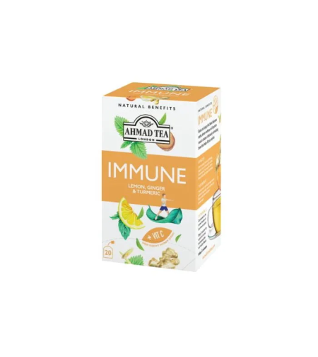 Ahmad Tea Immune Чай за имунитет 20 бр
