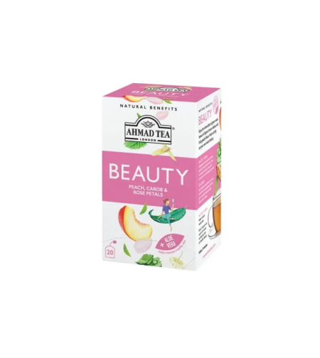 Ahmad Tea Beauty Чай за красота 20 бр