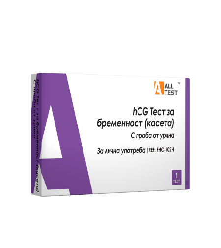 Тест за бременност касета Advent Life
