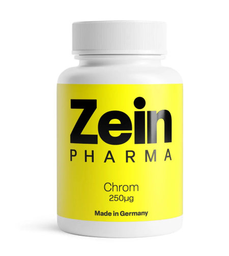Хром пиколинат х 120 капсули- Zein Pharma