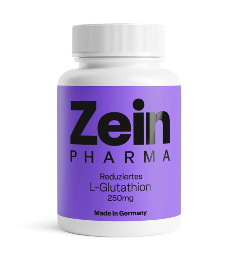 Глутатион (Glutathione) 250 mg x 90 капсули – ZEIN Pharma