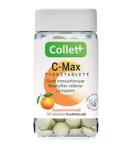 Витамин C Max х 95 касп- Collet+
