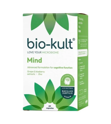 Bio-Kult Mind х 60 caps