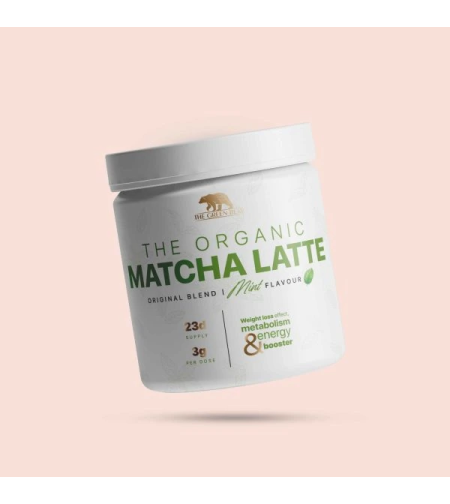Matcha Latte – матча лате на прах