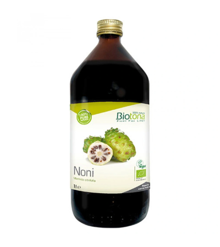 Био сок от Нони- концентрат, 1000мл.- Biotona