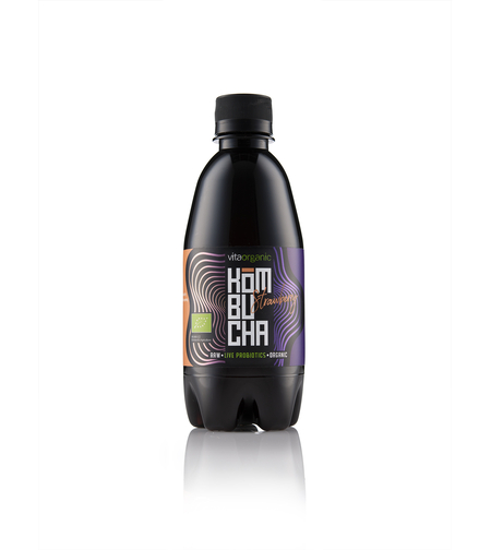 Био Комбуча Ягода 330 мл. от Vita Organic