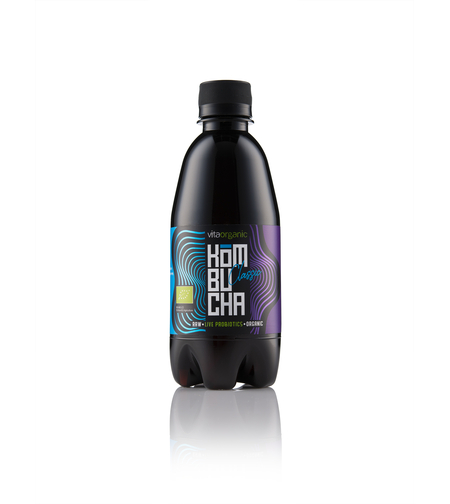 Био Комбуча Класик 330 мл от Vita Organic – Натурална пробиотична напитка