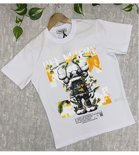 Oversize Тениска 