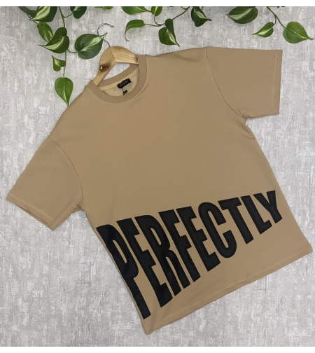 Oversize Тениска 
