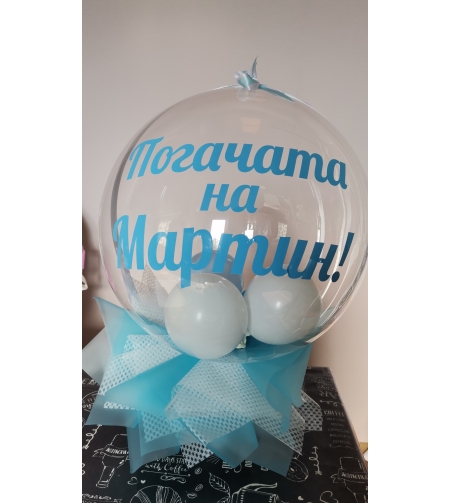 Балон-букет