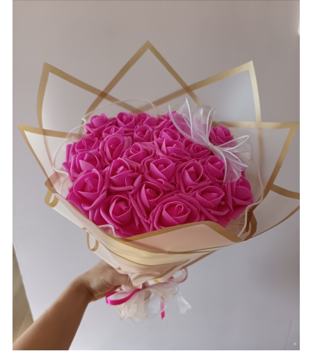 Букет рози - 29бр.