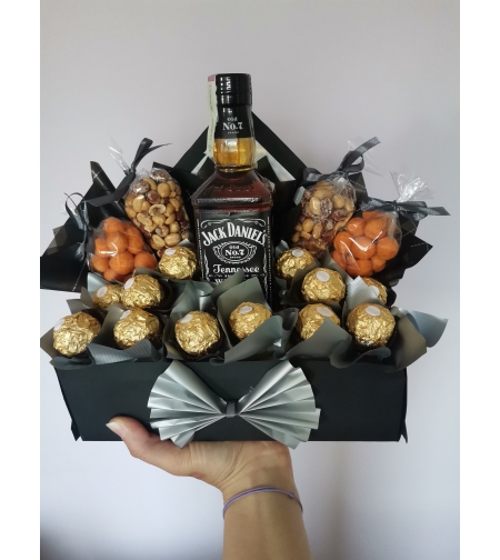 Кутия плик с панделка