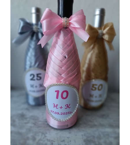 Бутилки за наричане