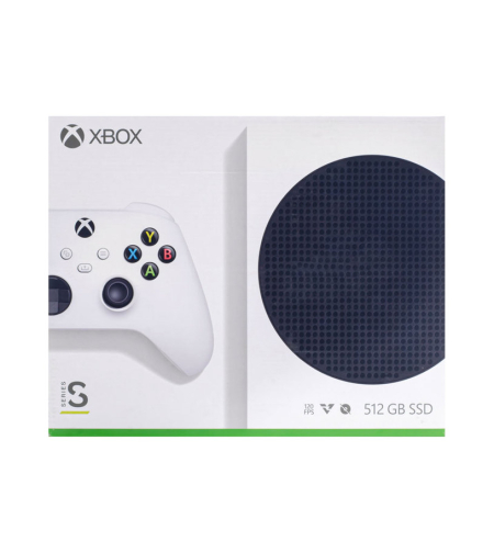 Конзола XBOX SERIES S 512GB NVME SSD