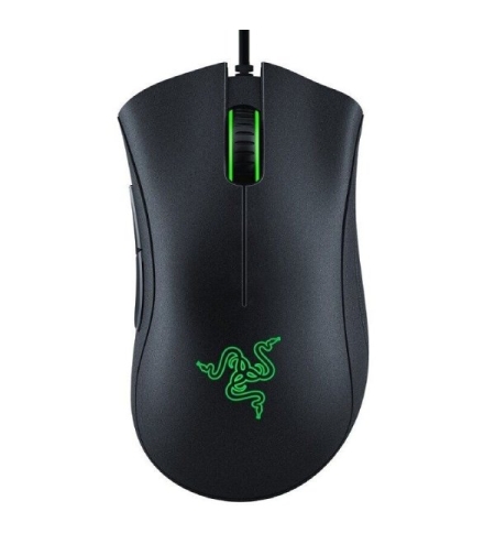 Гейминг мишка Razer - DeathAdder Essential, оптична, черна