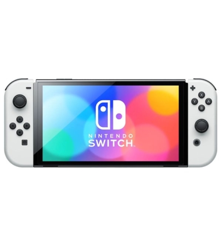 Nintendo Switch OLED - White