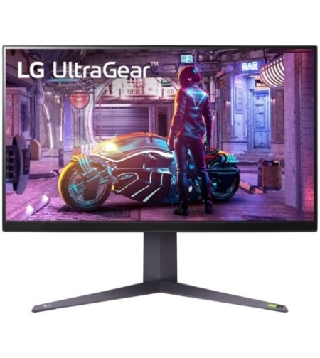 Гейминг монитор LG - 32GQ850-B, 31.5
