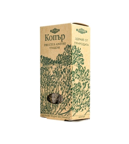 Копър плод-Алин 40гр.