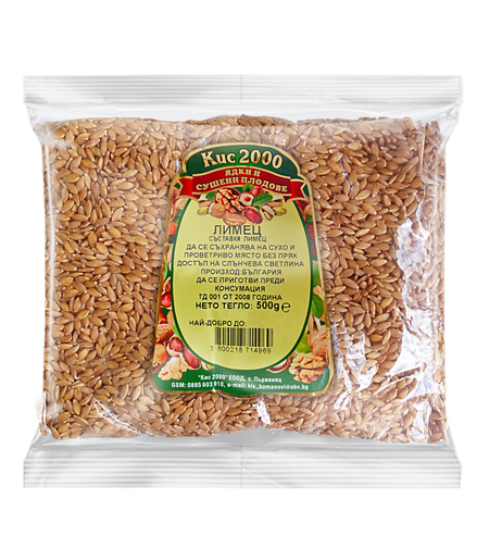 ЛИМЕЦ 500ГР.
