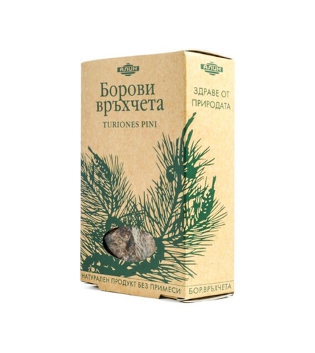 Борови връхчета-Алин 40гр.