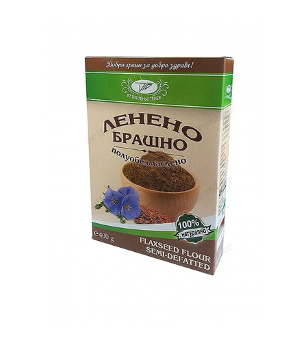 Ленено брашно - 400гр