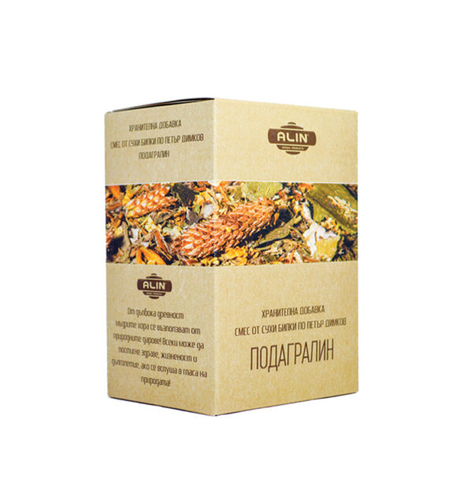 Подагралин-Алин 280гр.